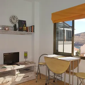 Balcon Al Atlantico Apartment San Sebastián de la Gomera